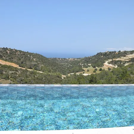 Apartamento Akamas Throne *