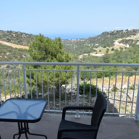 Apartman Akamas Throne Néo Horió