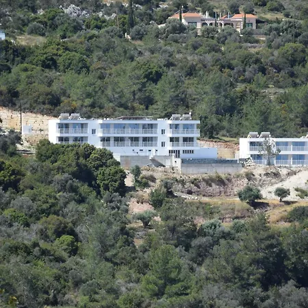 Akamas Throne Apartamento Neo Chorio