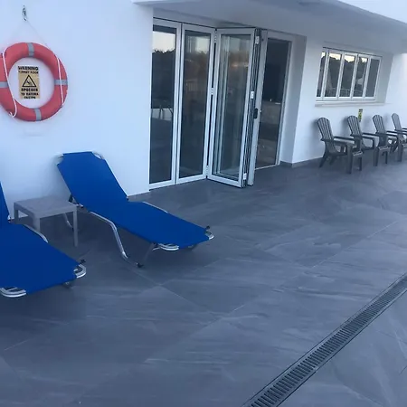 Apartman Akamas Throne Néo Horió