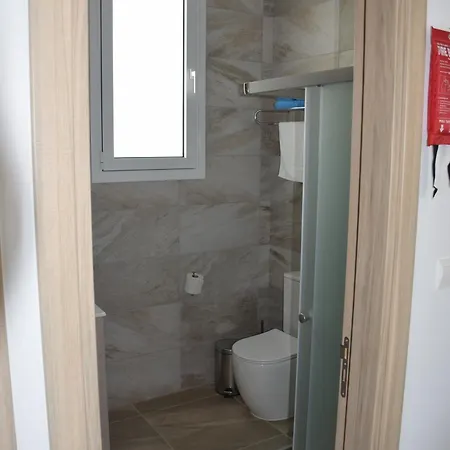Akamas Throne Apartamento
