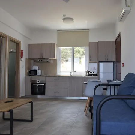 Apartament Akamas Throne Neo Chorio