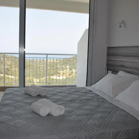 Apartament Akamas Throne *