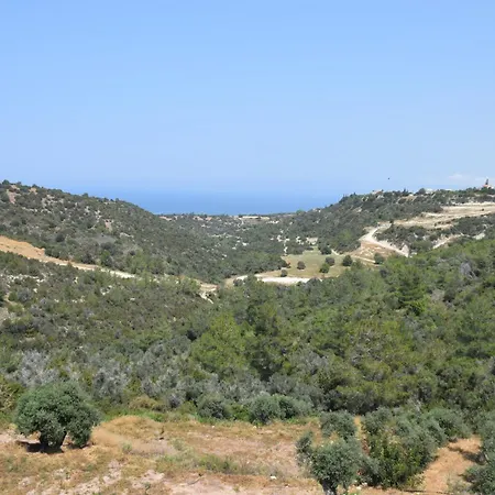 Akamas Throne Neo Chorio