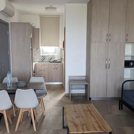 Akamas Throne Apartamento