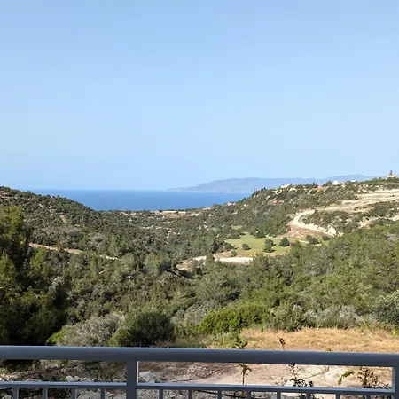 Apartament Akamas Throne *