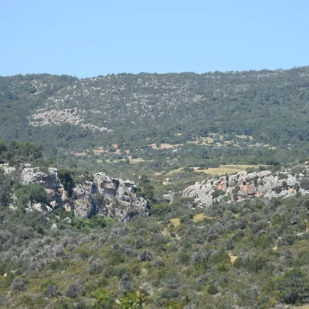 Akamas Throne *