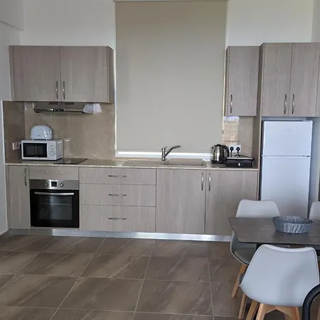 Apartament Akamas Throne Neo Chorio