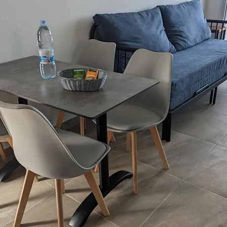 Apartament Akamas Throne Neo Chorio