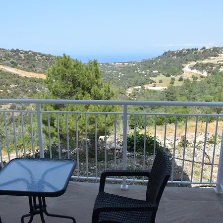 Apartament Akamas Throne Neo Chorio
