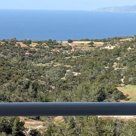 Appartamento Akamas Throne *