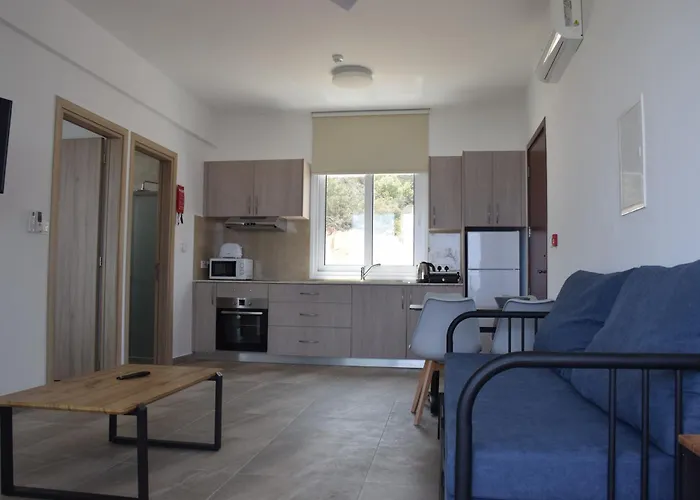 Lägenhet Akamas Throne Neo Chorio