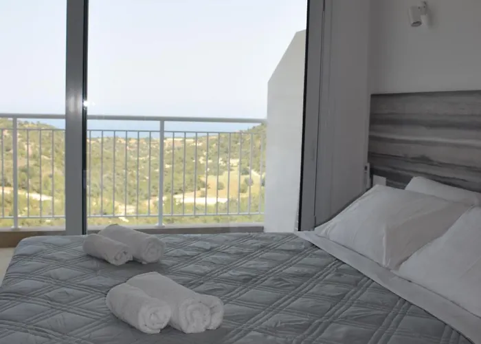 Appartement Akamas Throne *