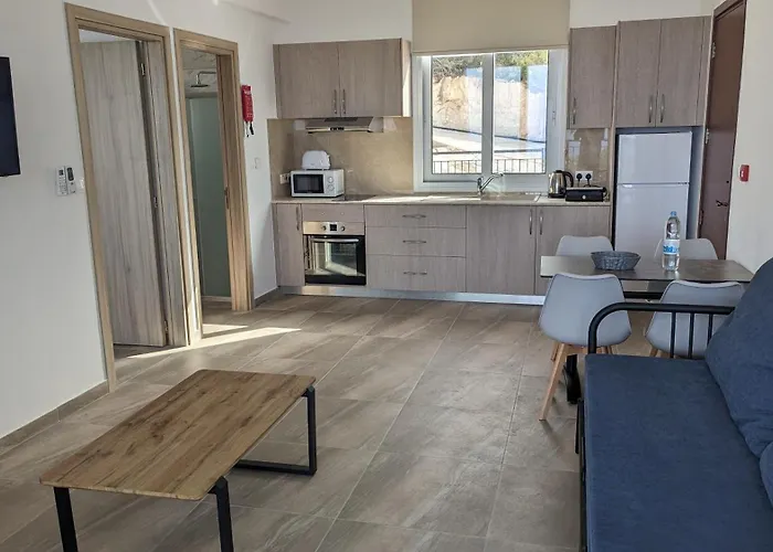 Appartement Akamas Throne