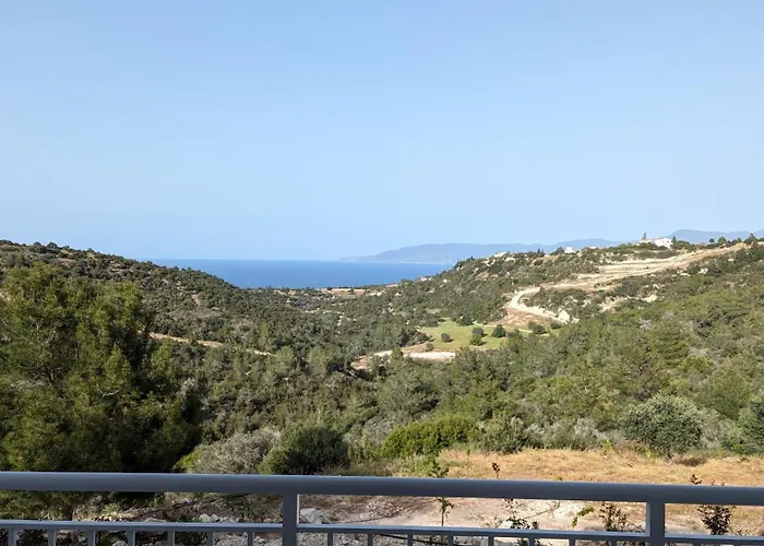 Appartement Akamas Throne *