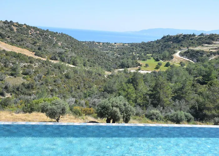 Akamas Throne Appartement Neo Chorio