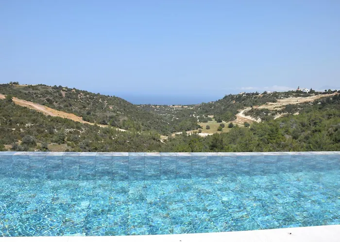 Appartement Akamas Throne *