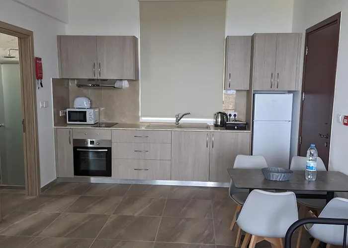 Appartement Akamas Throne Neo Chorio