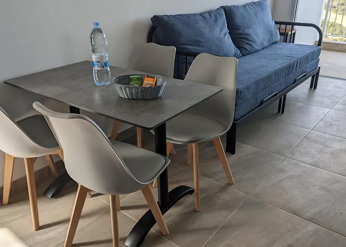 Appartement Akamas Throne Neo Chorio