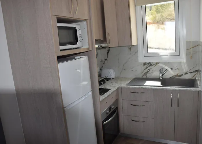 Akamas Throne Lägenhet Neo Chorio