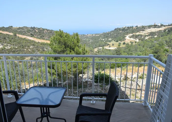 Lägenhet Akamas Throne Neo Chorio