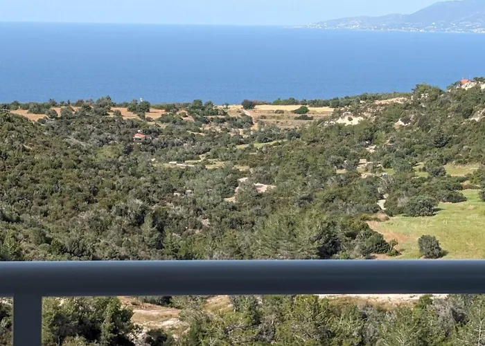 Lägenhet Akamas Throne *