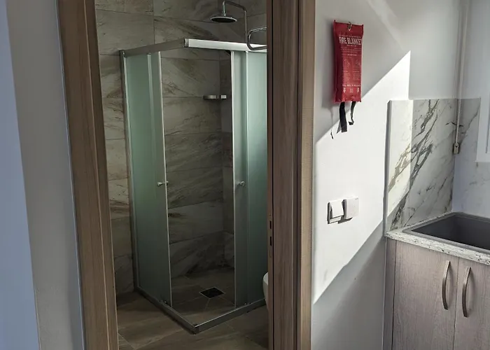 Akamas Throne Appartement *