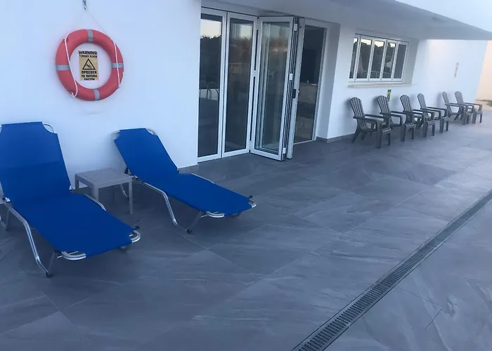 Апартаменты Akamas Throne Нео-Хорио