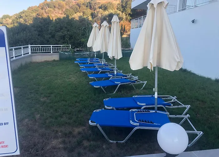 Апартаменты Akamas Throne