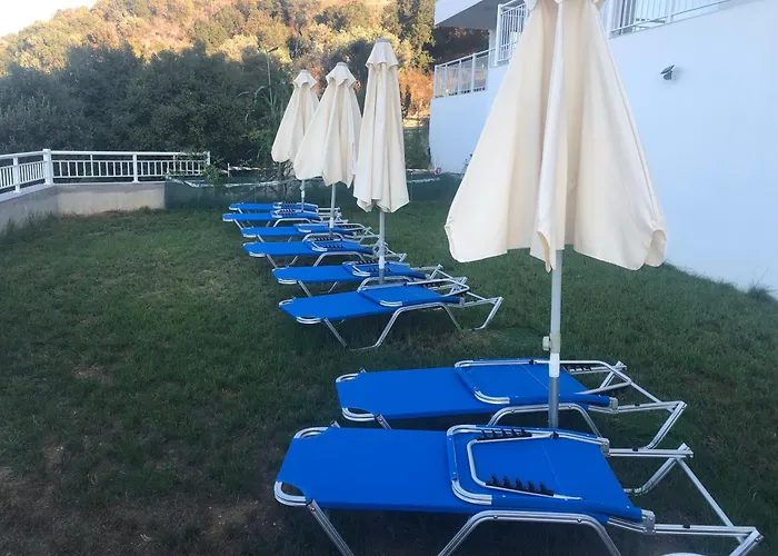 Akamas Throne Lägenhet Neo Chorio