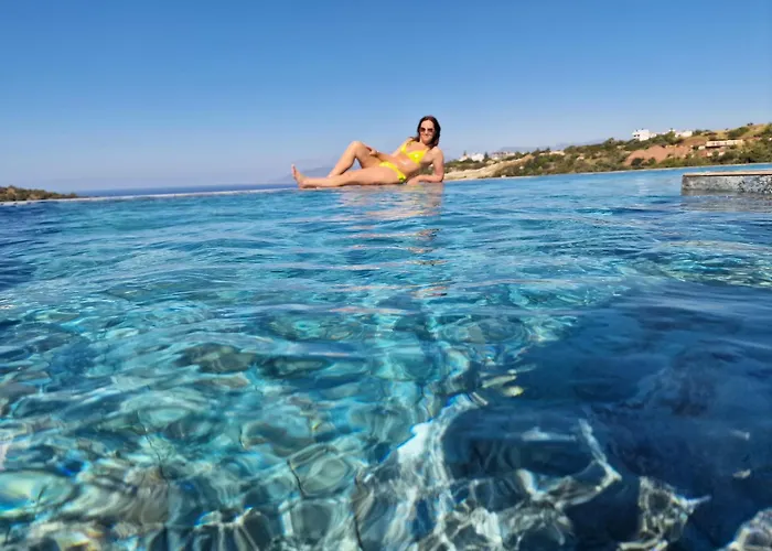 Апартаменты Akamas Throne