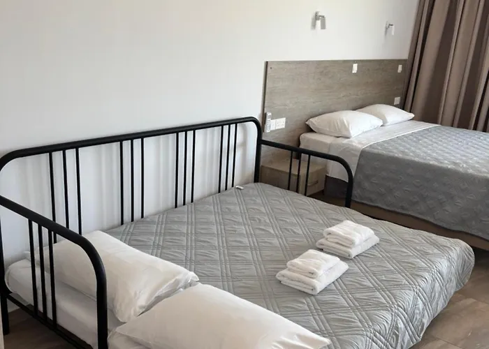 Appartement Akamas Throne *