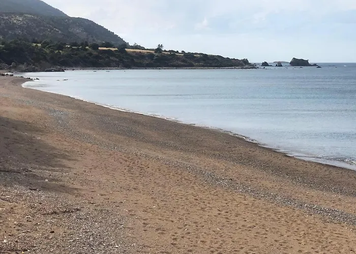 Akamas Throne Appartement Neo Chorio