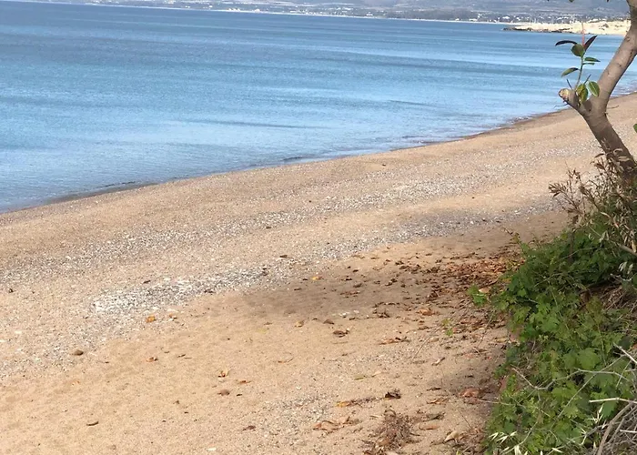 Akamas Throne Lägenhet Neo Chorio